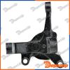 Fusée d'essieu, suspension de roue gauche pour ISUZU | GH-291406V, 8-97941085-0